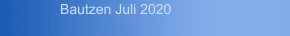 Bautzen Juli 2020
