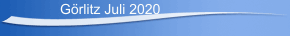 Görlitz Juli 2020