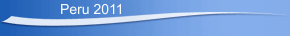 Peru 2011