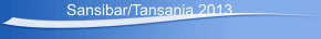 Sansibar/Tansania 2013