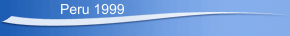Peru 1999