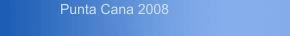 Punta Cana 2008