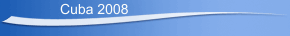 Cuba 2008
