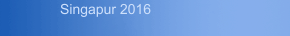 Singapur 2016