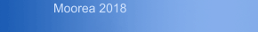 Moorea 2018