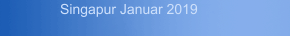 Singapur Januar 2019