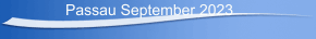 Passau September 2023