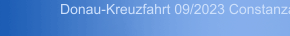 Donau-Kreuzfahrt 09/2023 Constanza